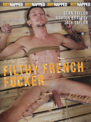 Brunos \ Porn DVD \ Boynapped \ Filthy French Fucker | DVD