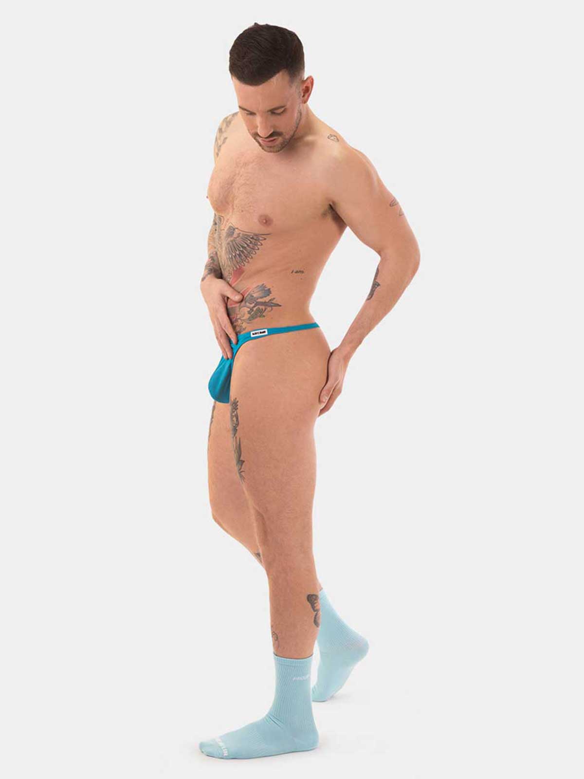 Brunos \ Fashion Sale \ Barcode Berlin \ Thong Orfeo Swimwear