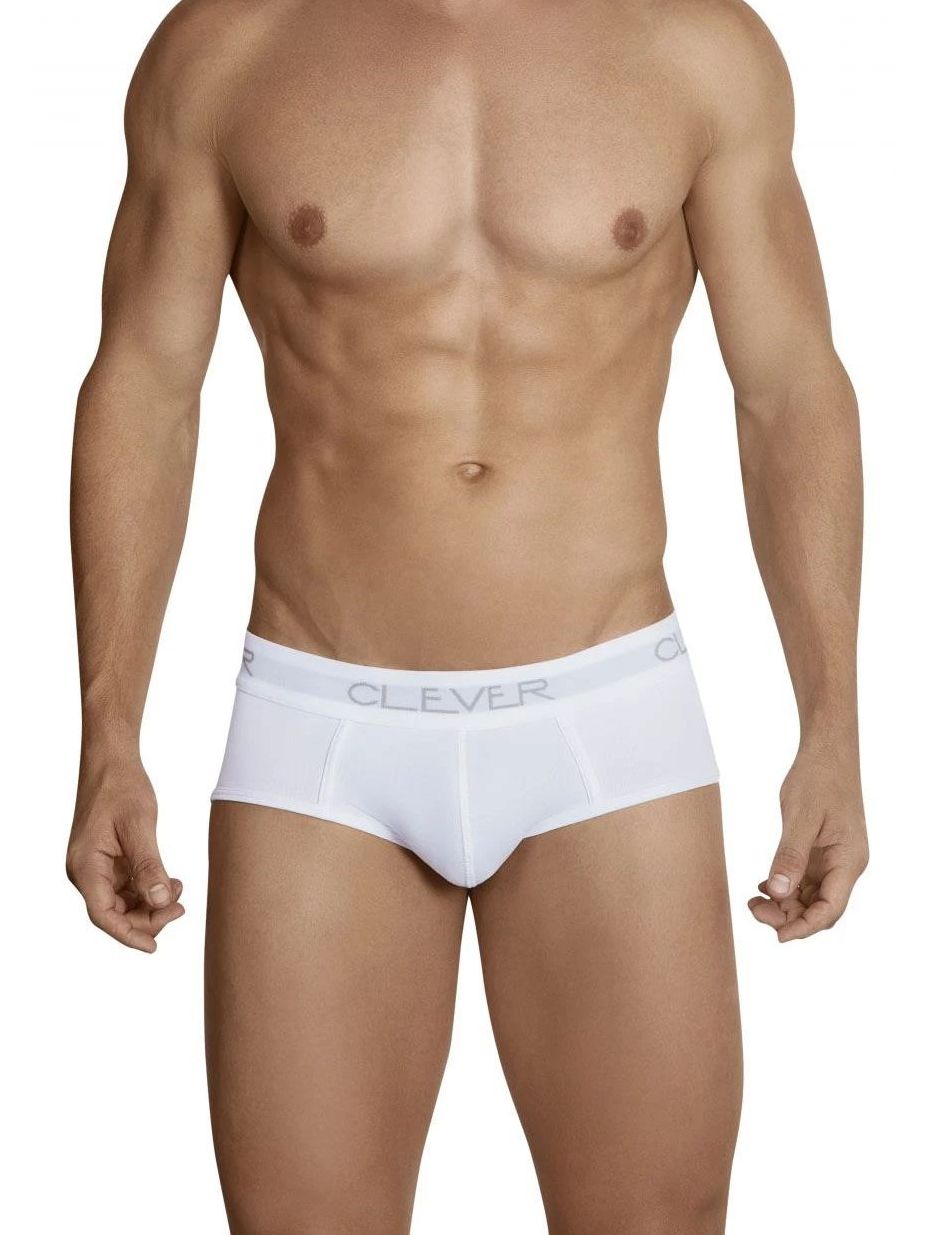 Brunos \ Fashion Sale \ Clever \ Classic Basic Brief | White