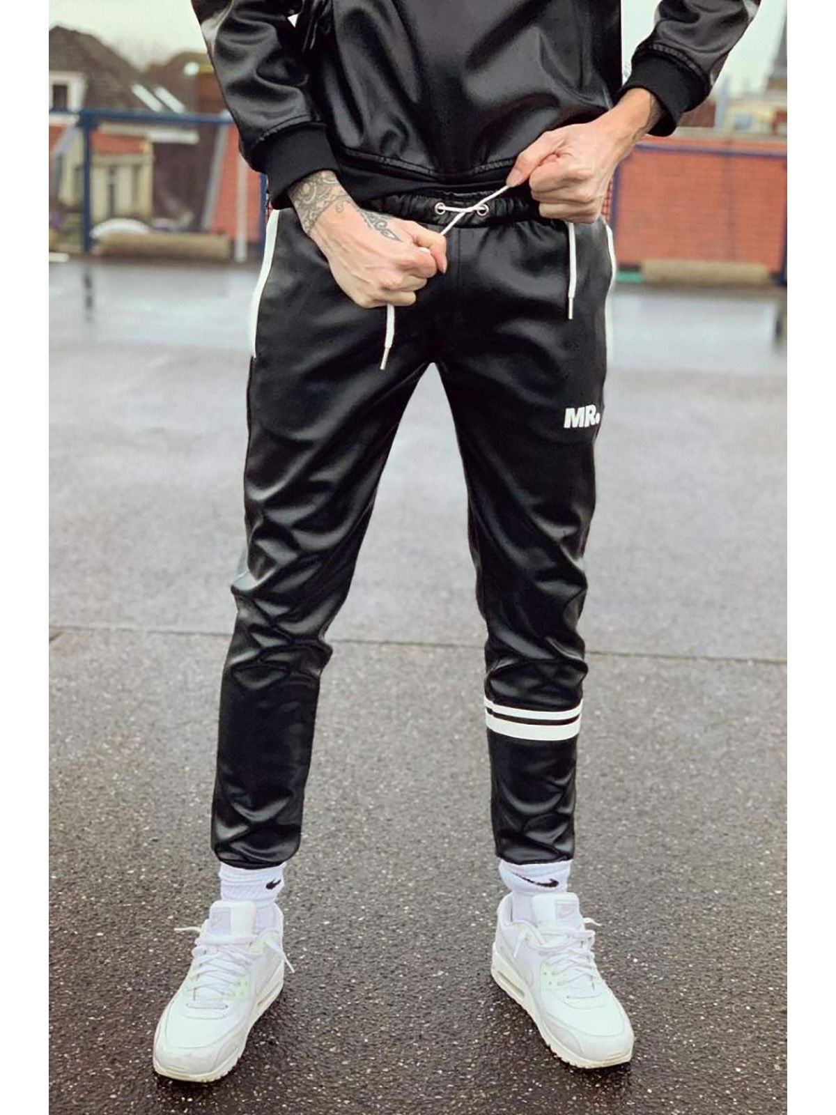 Brunos \  \ Mr. Riegillio \ Pants Fetisch | Black