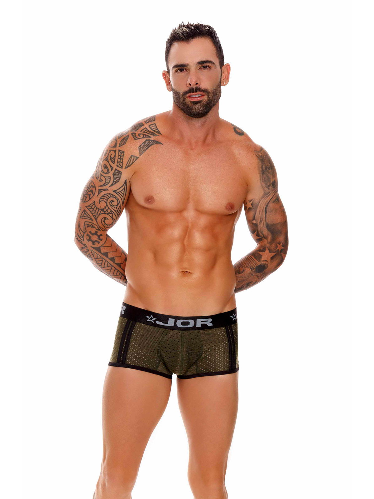 Brunos \ JOR \  \ Boxer Electro | Green
