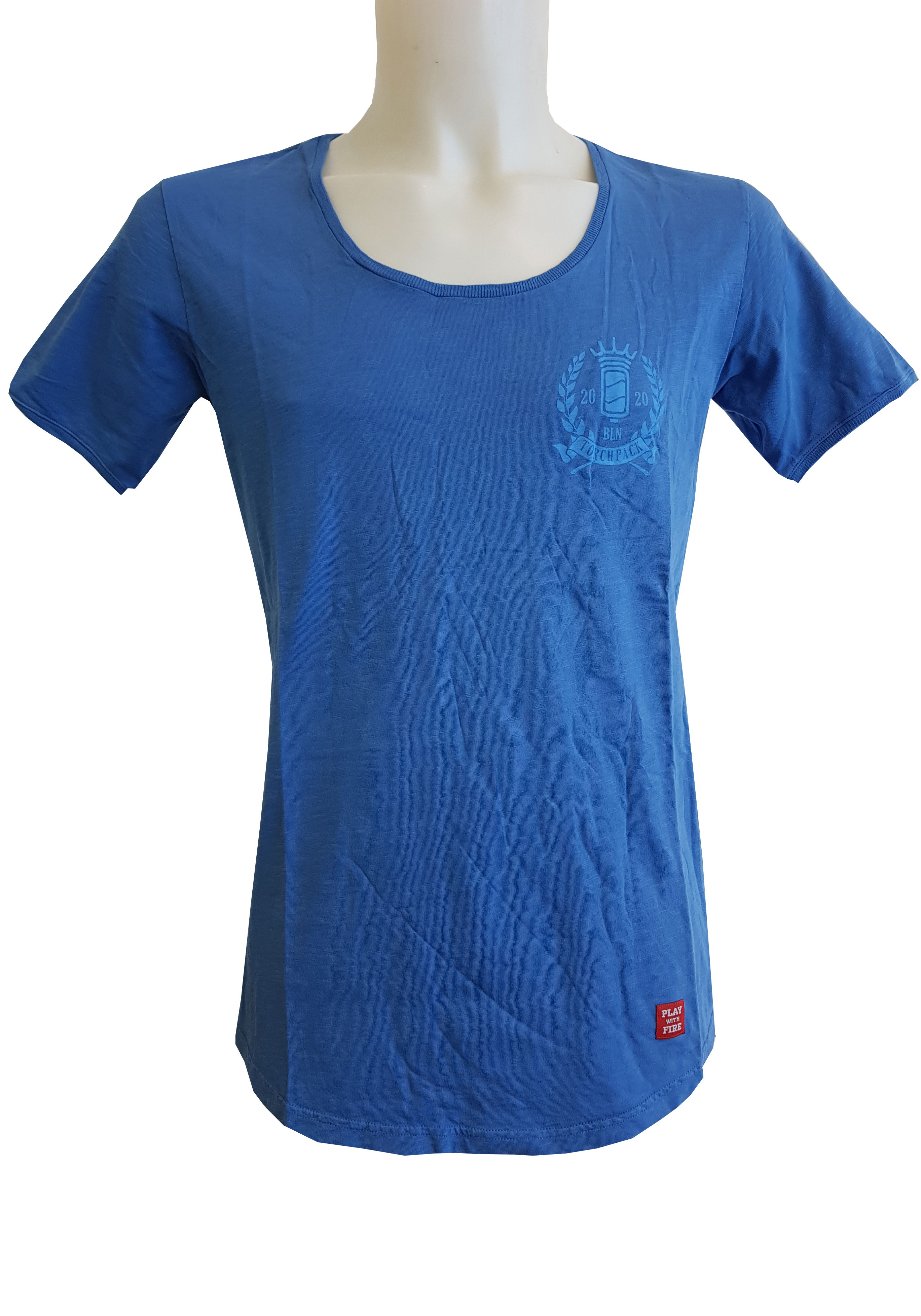 Brunos \  \  \ Torchpack 4402 Seal U-Neck