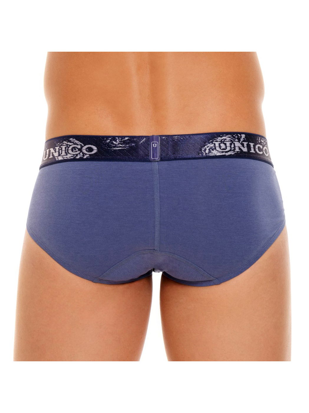 Brunos \ Fashion Sale \ Mundo Único \ Boxer Cup Brief Adelfa | Blue