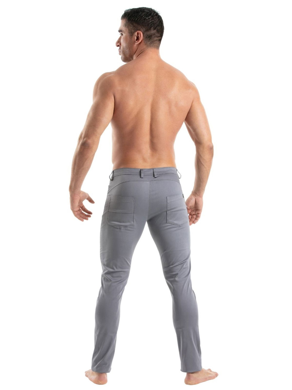 Brunos \ TOF Paris \ TOF Paris \ Chino Pants | Grey