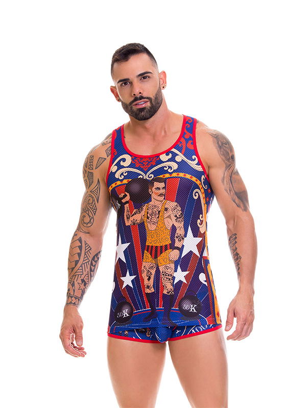 Brunos \ JOR \ JOR \ Tank Top Force