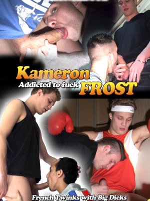 Brunos \  \ Crunchboy \ Kameron Frost - Addicted to Fuck | DVD