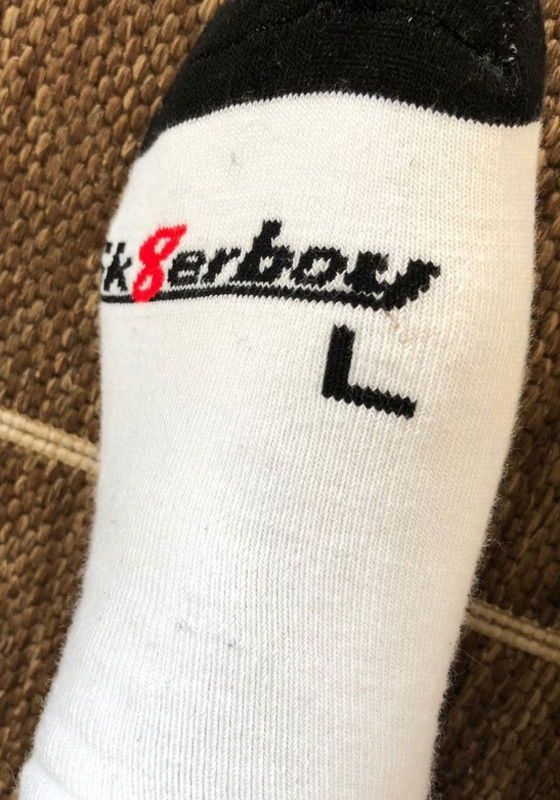 Sk8erboy FCK YOU Socks Sk8erboy FCK YOU Socks