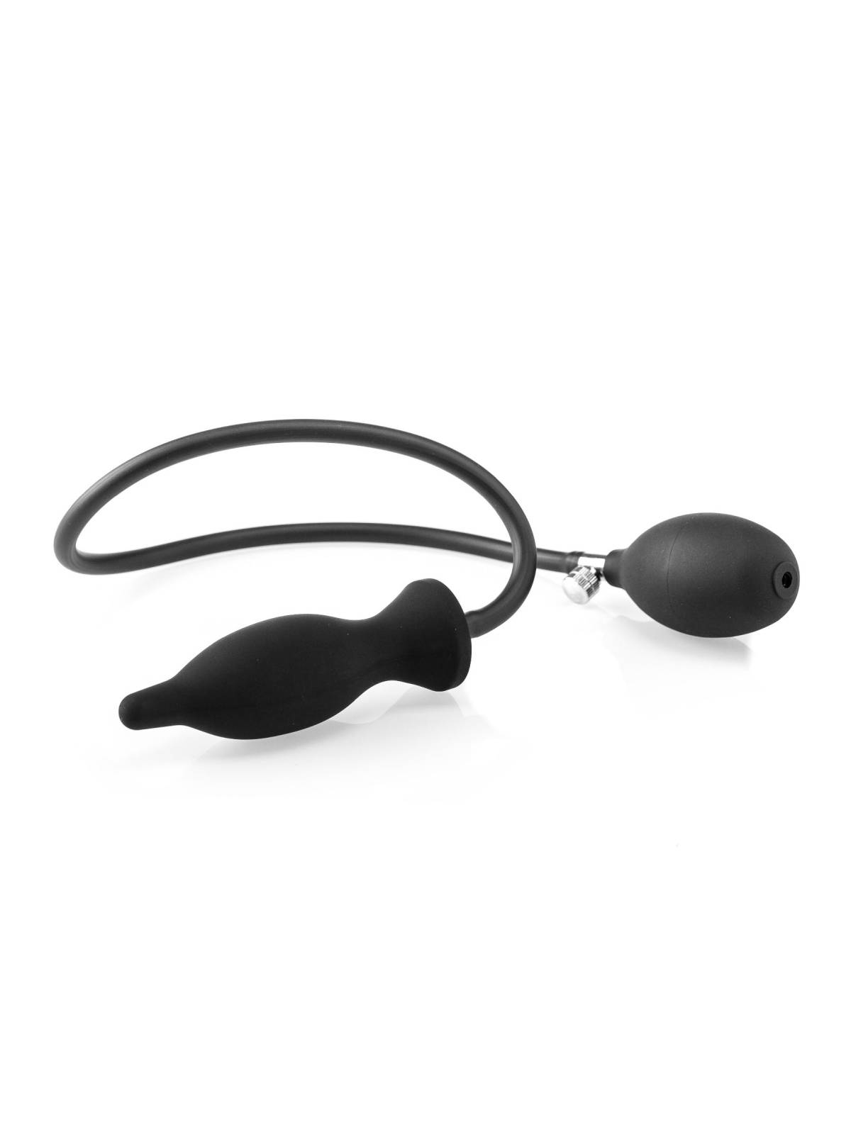 Brunos \  \ ZENN \ Pump it up! Inflatable Butt Plug | Ø 36mm 