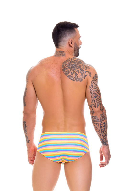 Brunos \ JOR \ JOR \ Swimwear Brief LOVE