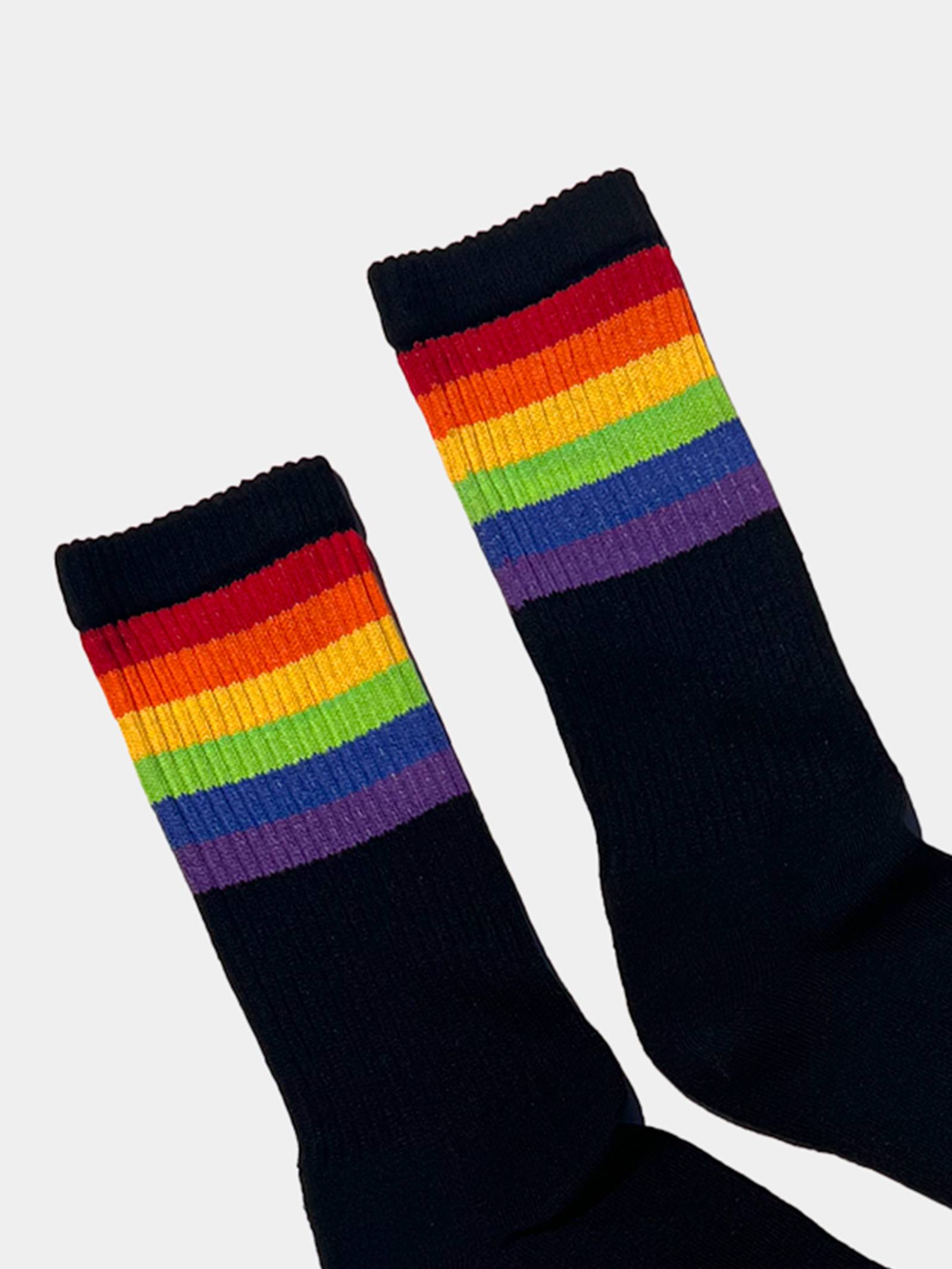 Brunos \ Pride Fashion \ Barcode Berlin \ Pride Gym Socks 22