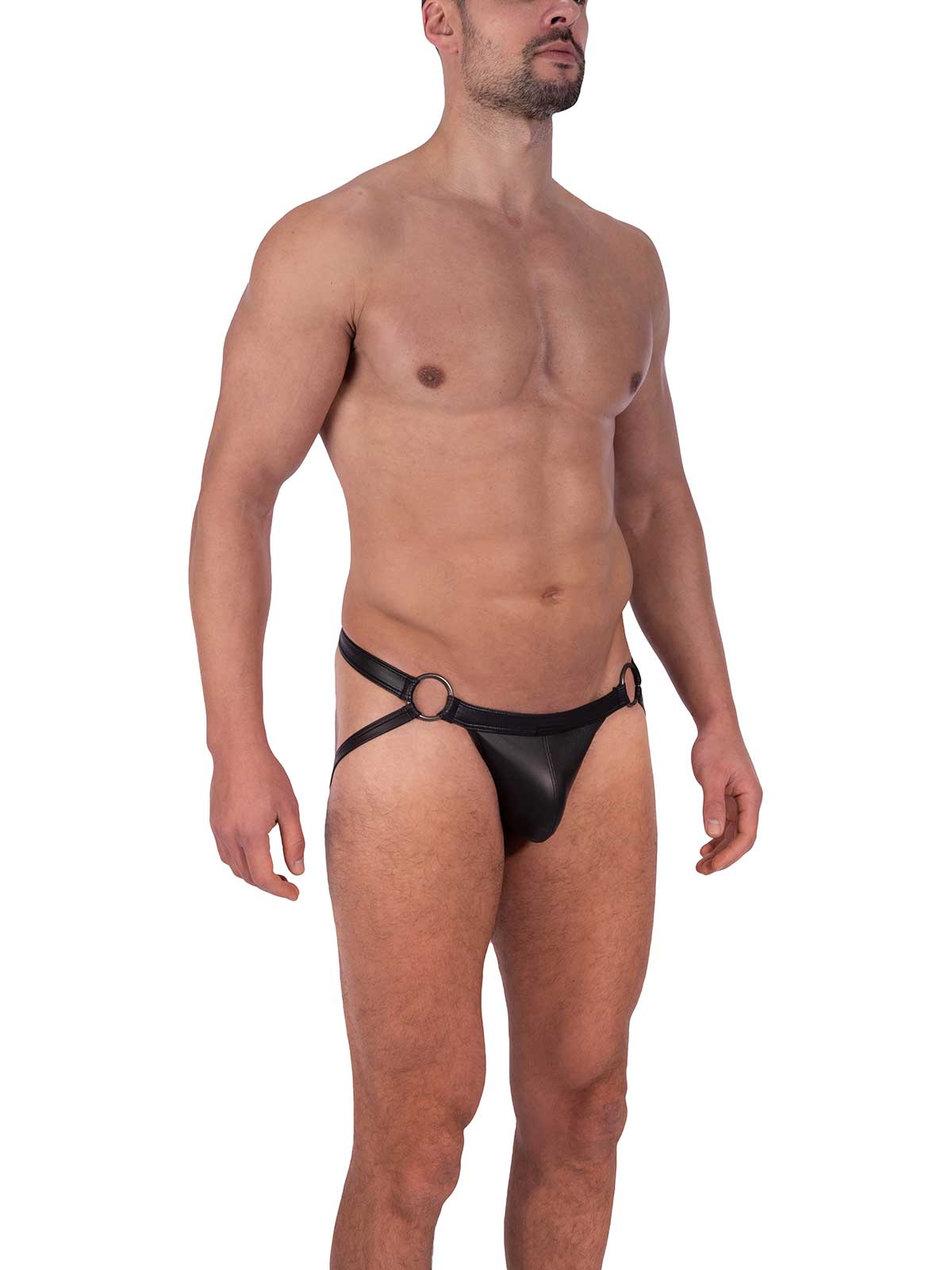 Brunos \ Jocks \ MANSTORE \ Jock Brief | Black