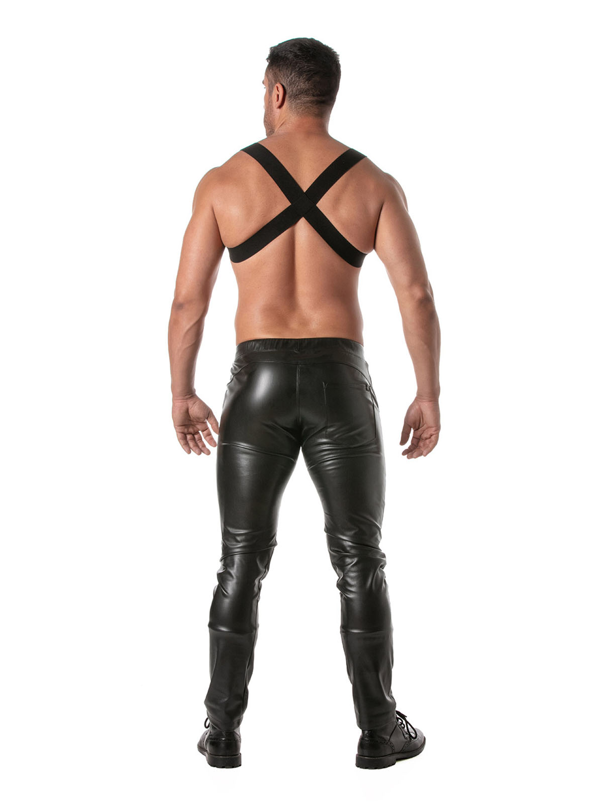 Brunos \  \ TOF Paris \ Kinky Harness | Black