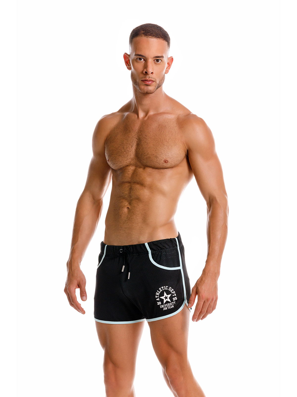 Brunos \ JOR \ JOR \ Short Ultra | Black
