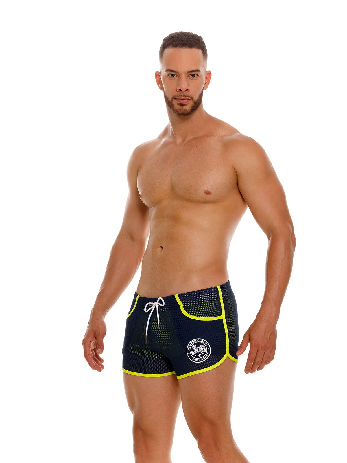 Brunos \  \ JOR \ Short Dinamic | Blue