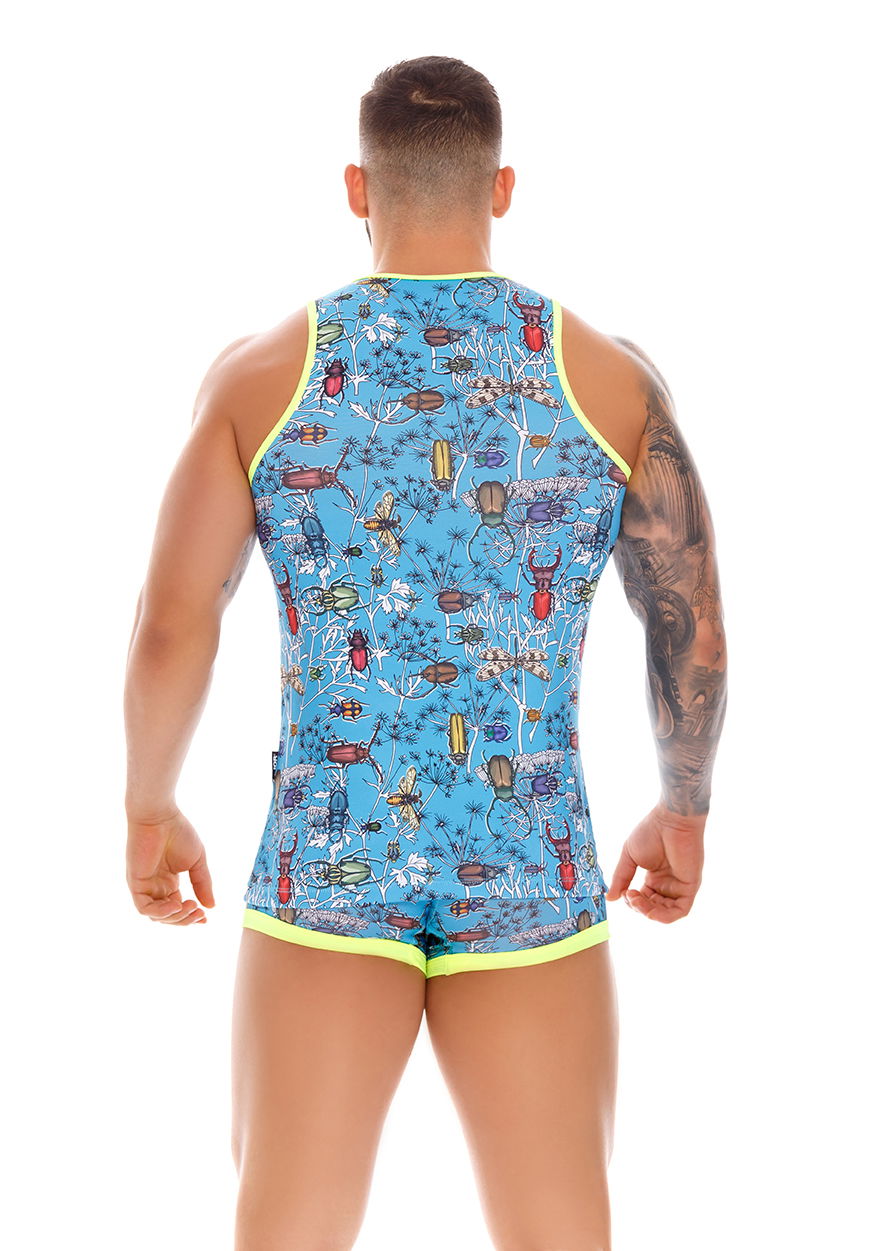 Brunos \ JOR \ JOR \ JOR Tank Top Bugs | Print