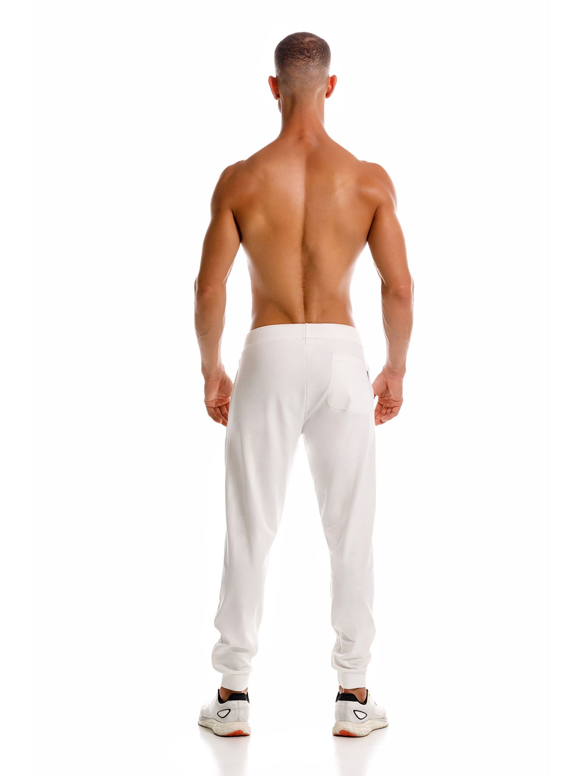 Brunos \ JOR \ JOR \ Long Pants Bosse | Ivory