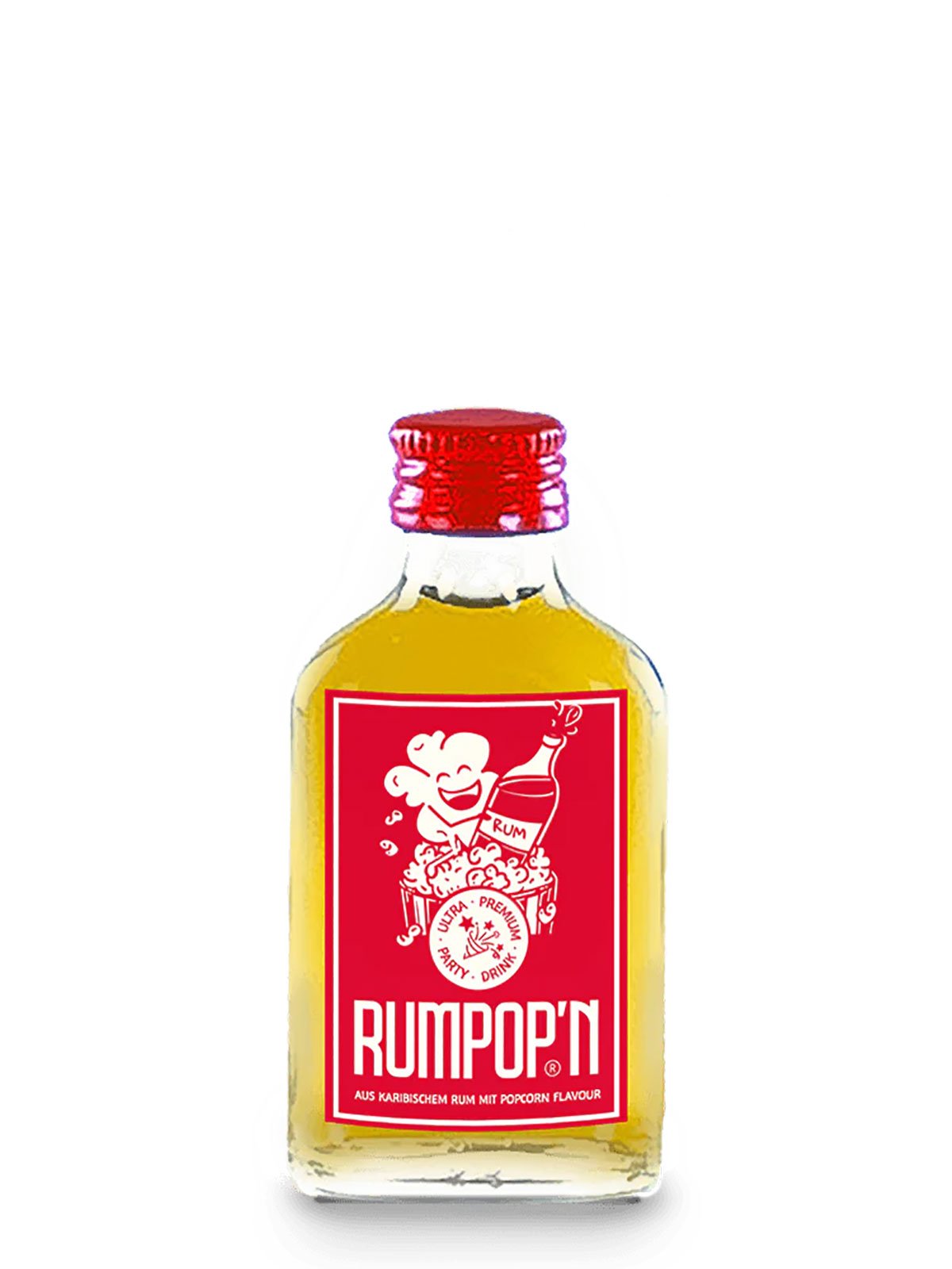 RUMPOP'N Rum-Likör | 20ml 