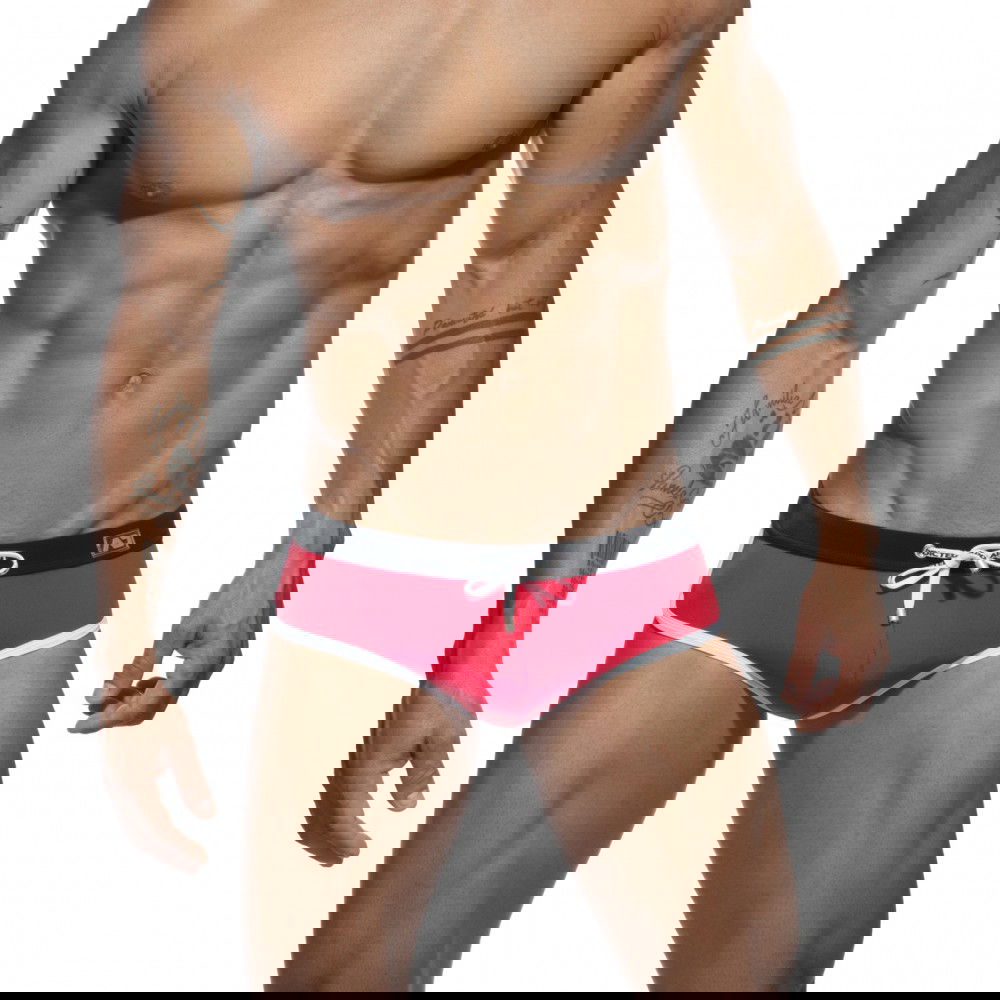 Brunos \ Swimwear \ Addicted \ ADDICTED Plain Swim Brief