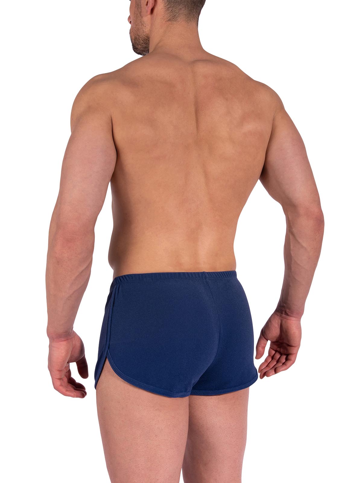 Brunos \ Shorts | Pants \ MANSTORE \ Sprint Shorts | Blue