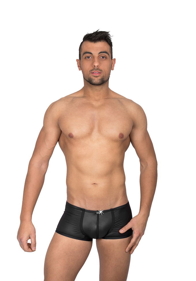 Wetlook Boxer Push-Up