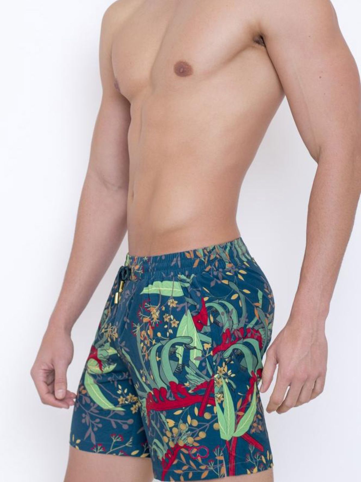 Brunos \ Fashion Sale \ 2eros \ Swim Shorts Kangaroo Paw