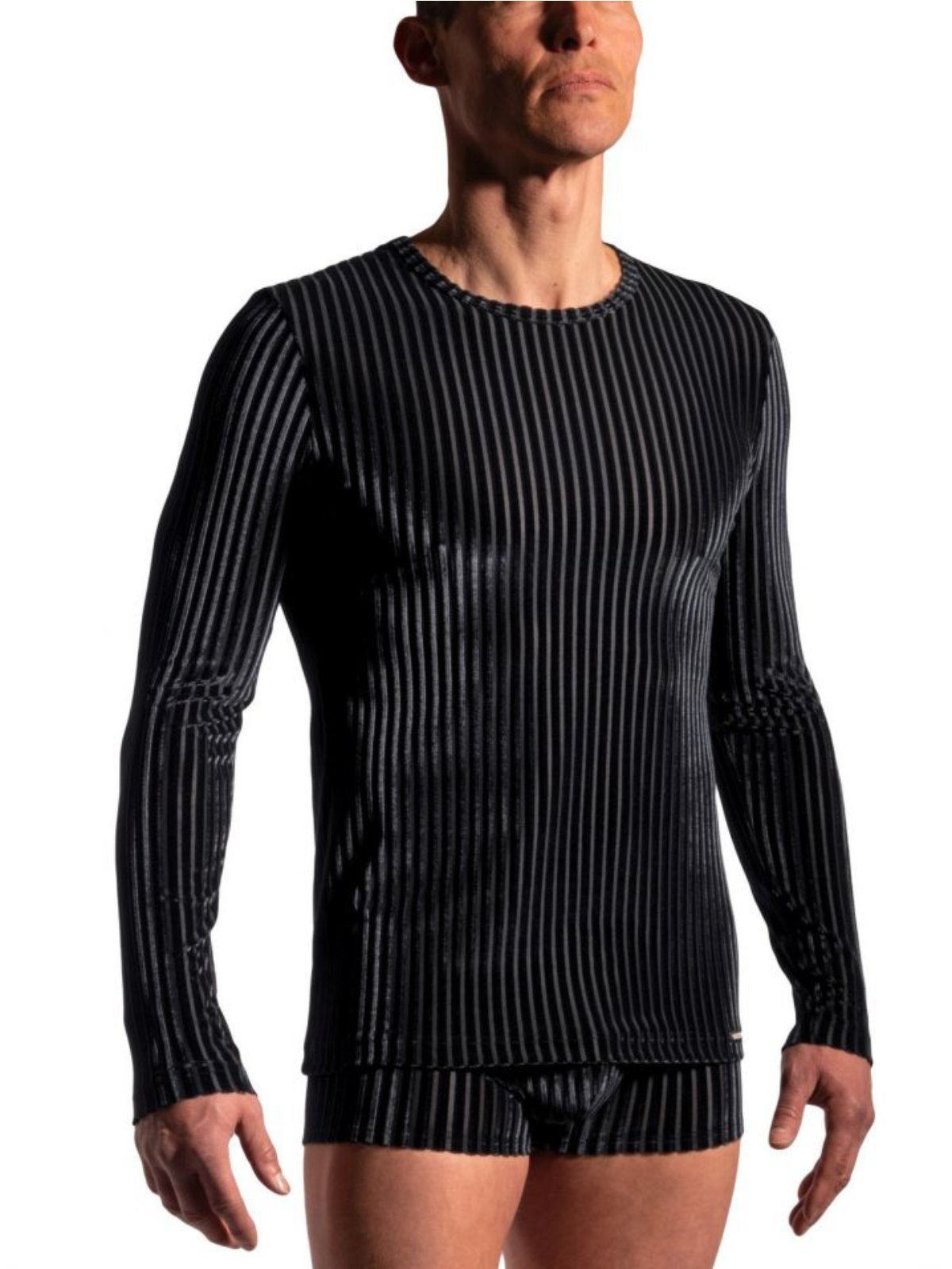 Brunos \ Fashion Sale \ MANSTORE \ Shirt Long Sleeves | Black