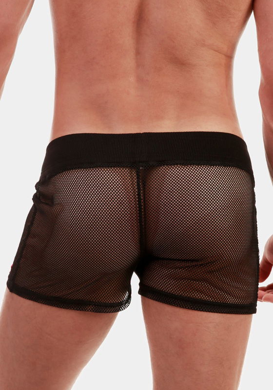 Brunos \ Fashion Sale \ Barcode Berlin \ Barcode Berlin Short Viktor