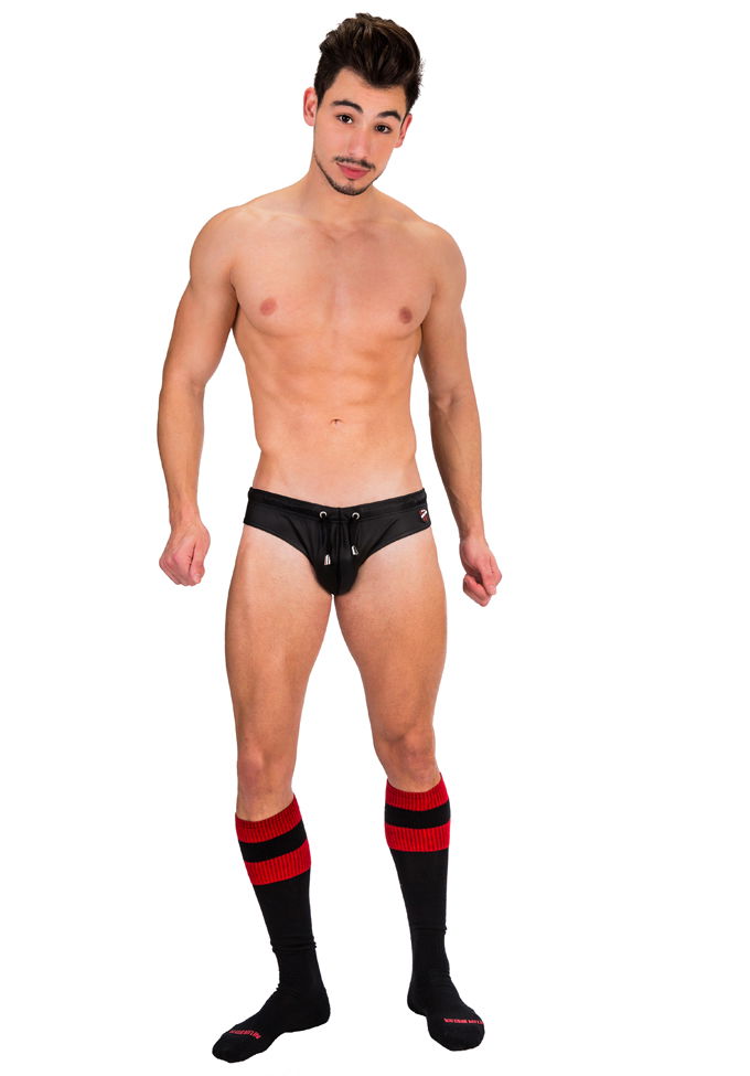 Brunos \ Briefs | Slips \ Barcode Berlin \ Brief Bennett | Black
