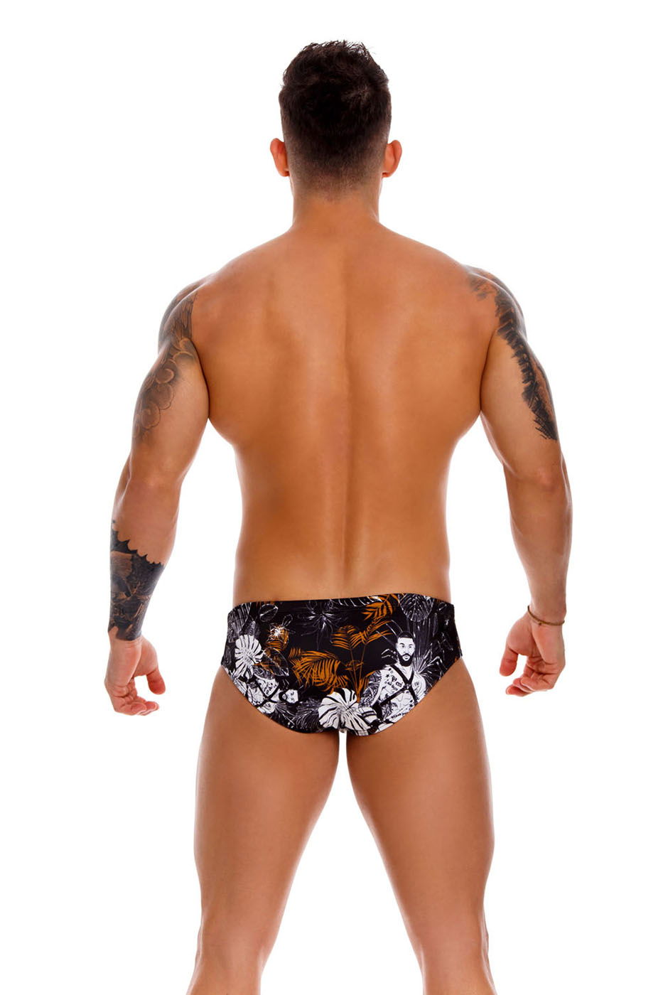 Brunos \  \ JOR \ Brief BILLY Swimwear | Print