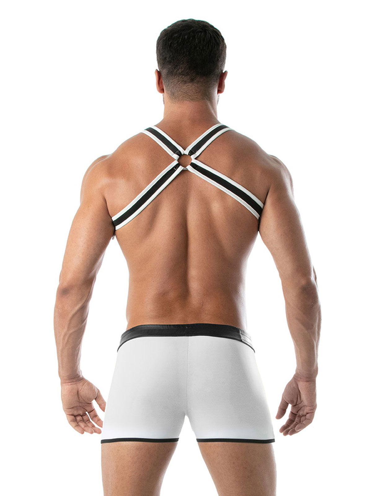 Brunos \ TOF Paris \ TOF Paris \ Shorts Bad Boys | White