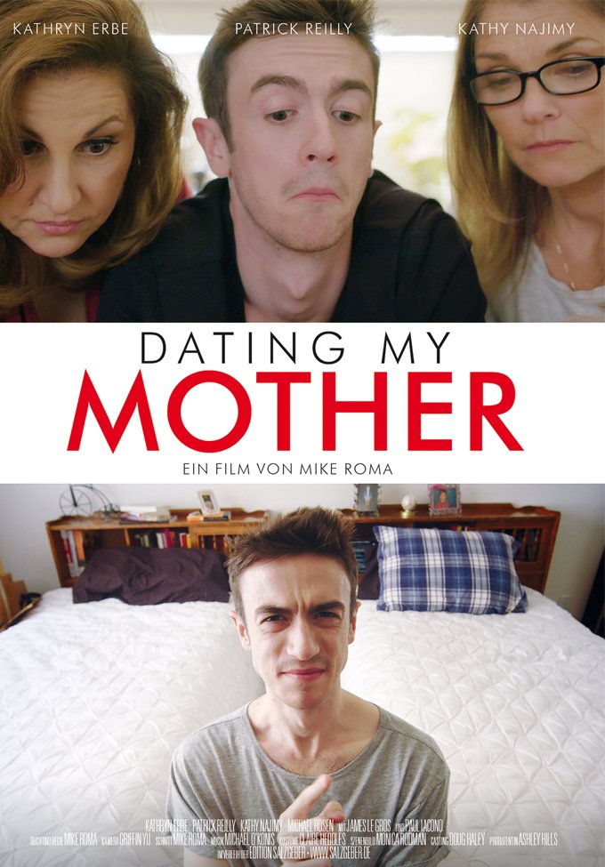 Dating My Mother OmU (DVD)
