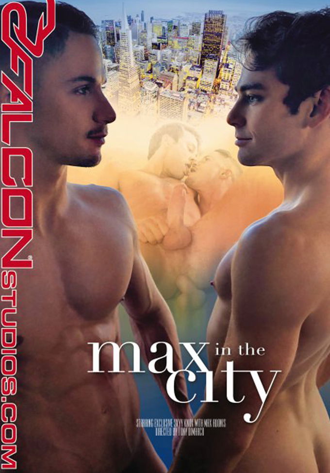 Brunos \  \ Falcon Studios \ Max in the City (DVD)