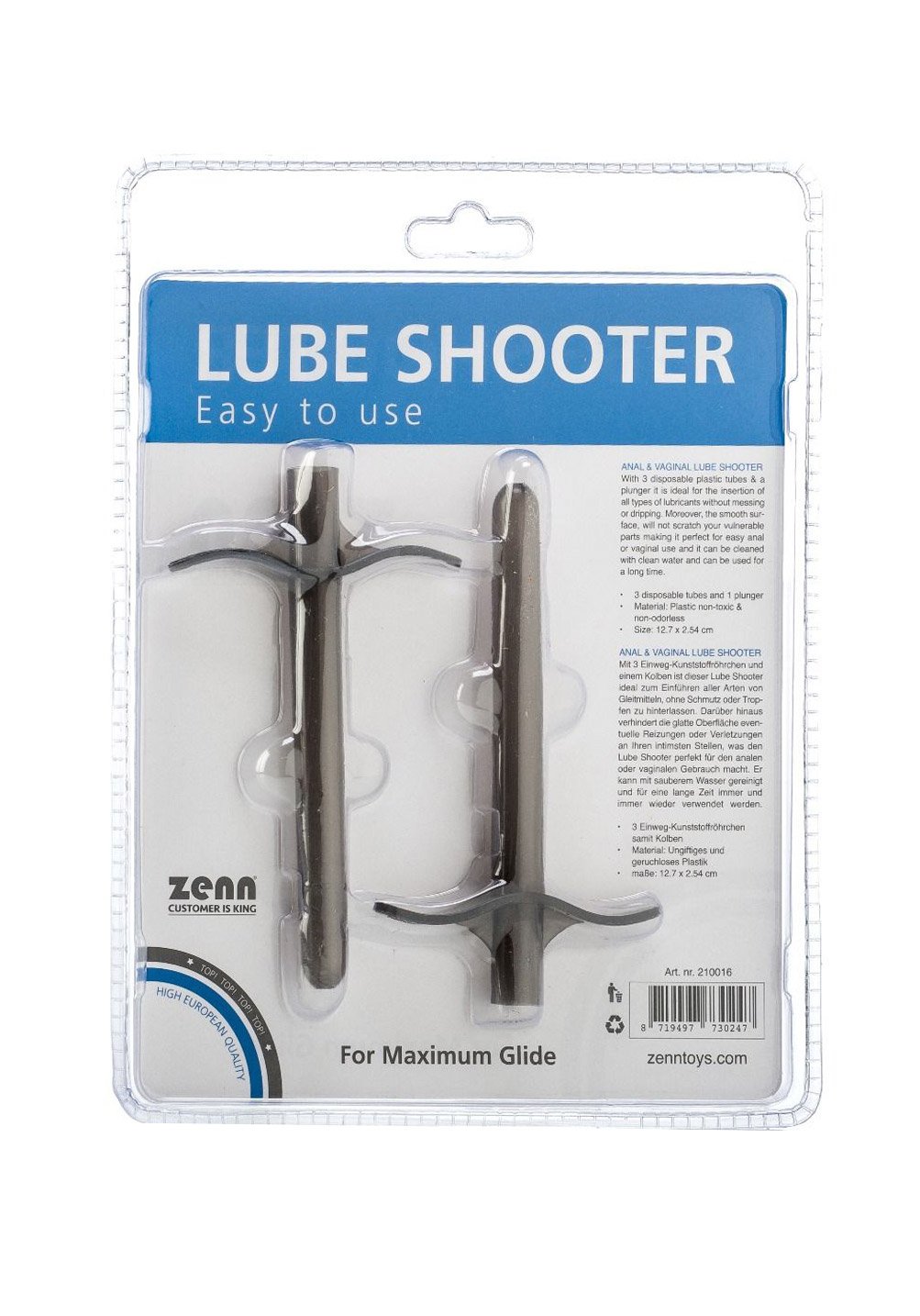 Lube Shooter