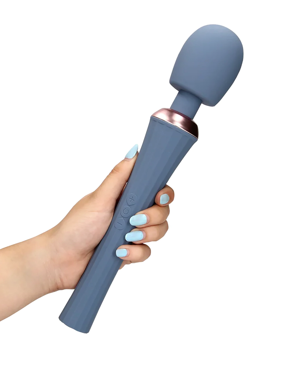 Brunos \ mit Vibration \ Loveline \ Powerful Wand Vibrator with Still Handle