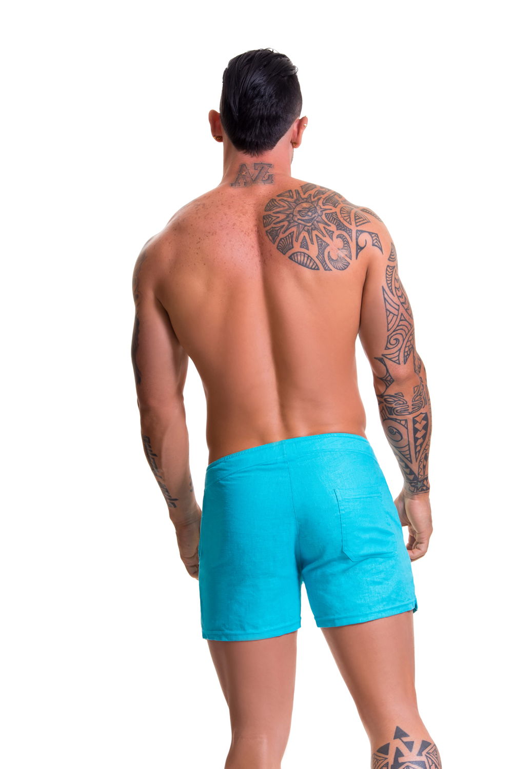 Brunos \  \ JOR \ JOR Mini Short Copacabana