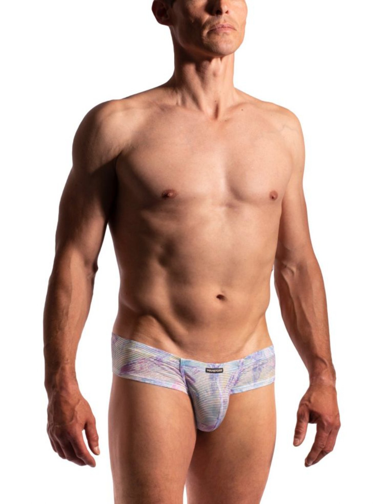 Brunos \ Fashion Sale \ MANSTORE \ Brief Cheeky | Rainbow