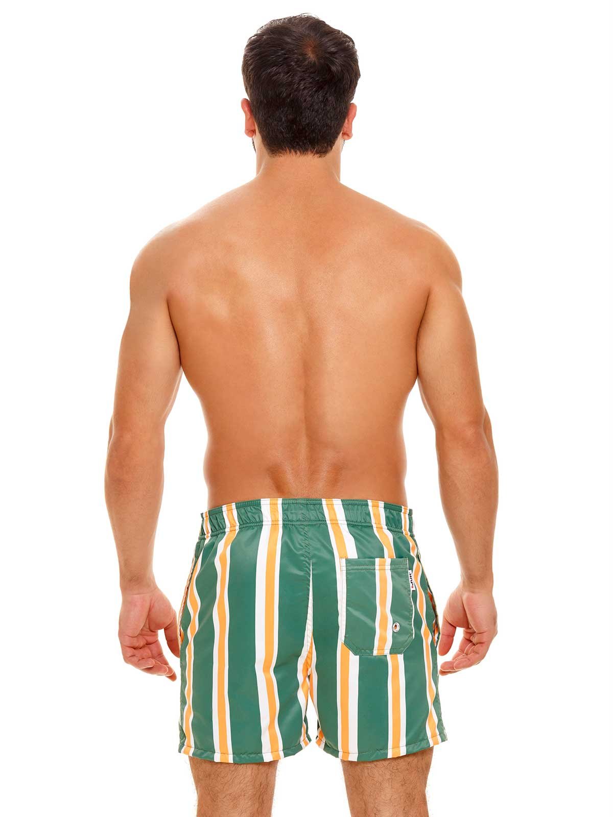  Short Portofino Swimwear | Green