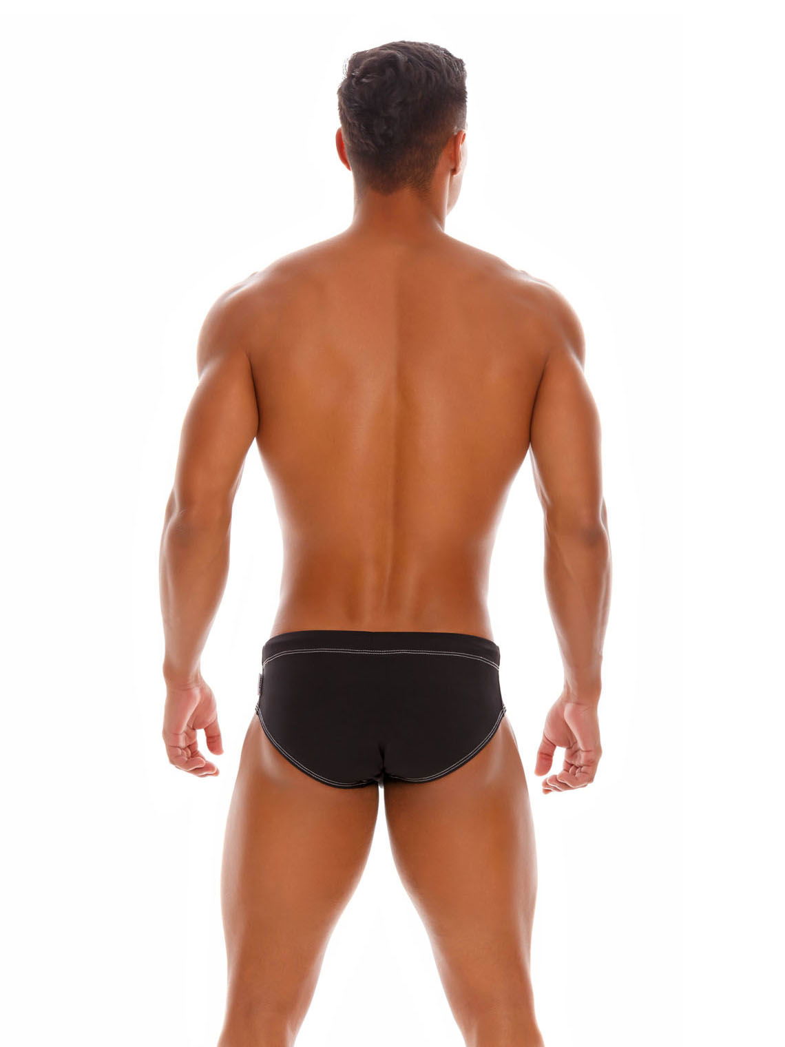 Brunos \ JOR \ JOR \ JOR Swim Brief Dragon | Black