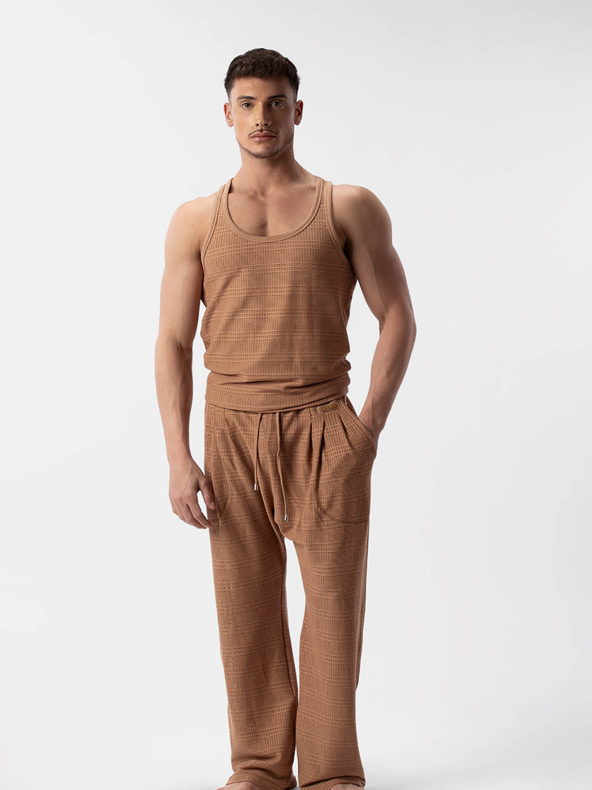 Brunos \ Fashion Sale \ Barcode Berlin \ Pants Salvador | Brown