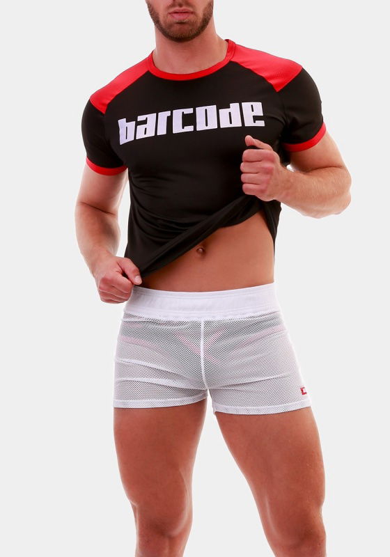 Brunos \ Fashion Sale \ Barcode Berlin \ Barcode Berlin 91681 T-Shirt Grisha