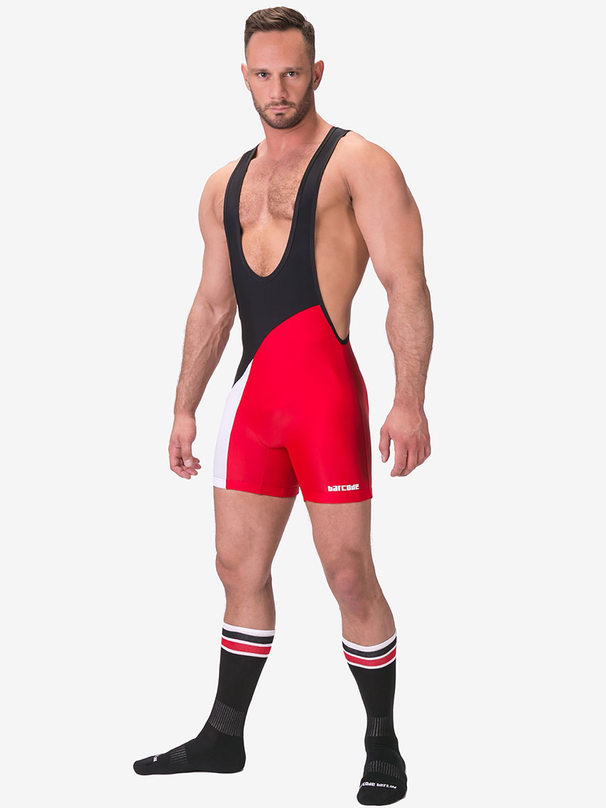 Brunos \ Sportswear \ Barcode Berlin \ Singlet Luckenwalde