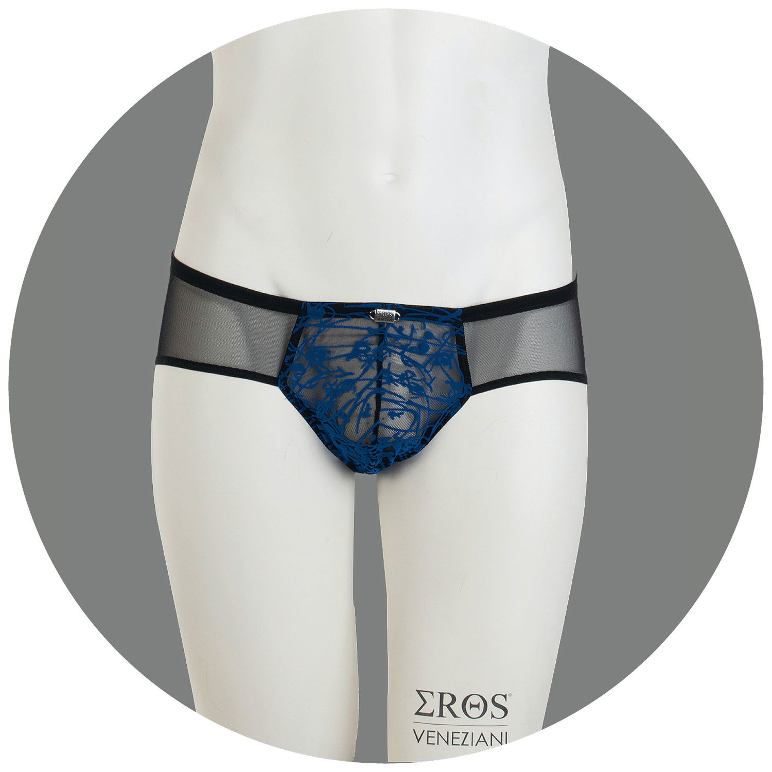 Brief Push Up Eros Veneziani