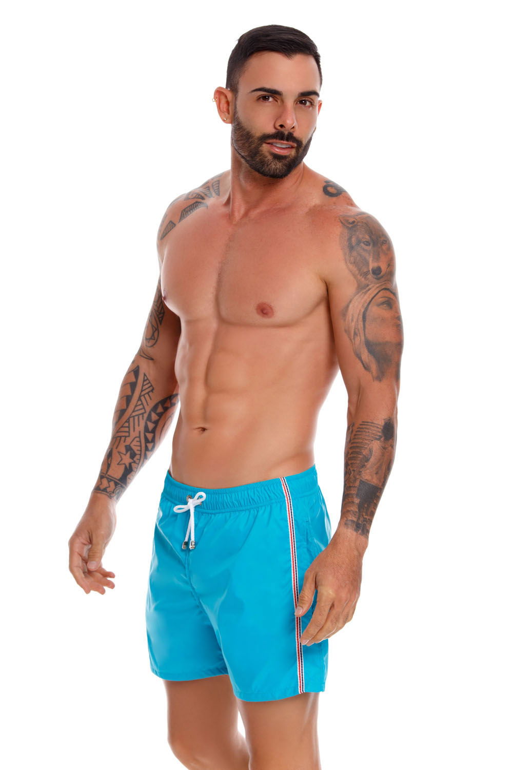 Brunos \ JOR \  \ Short Drop | Türkis