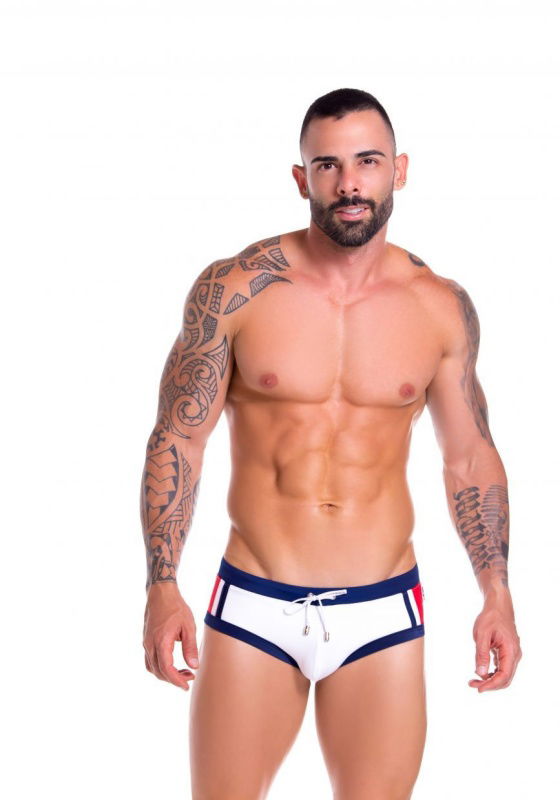 Brunos \ JOR \ JOR \ Brief Tokio Swimwear