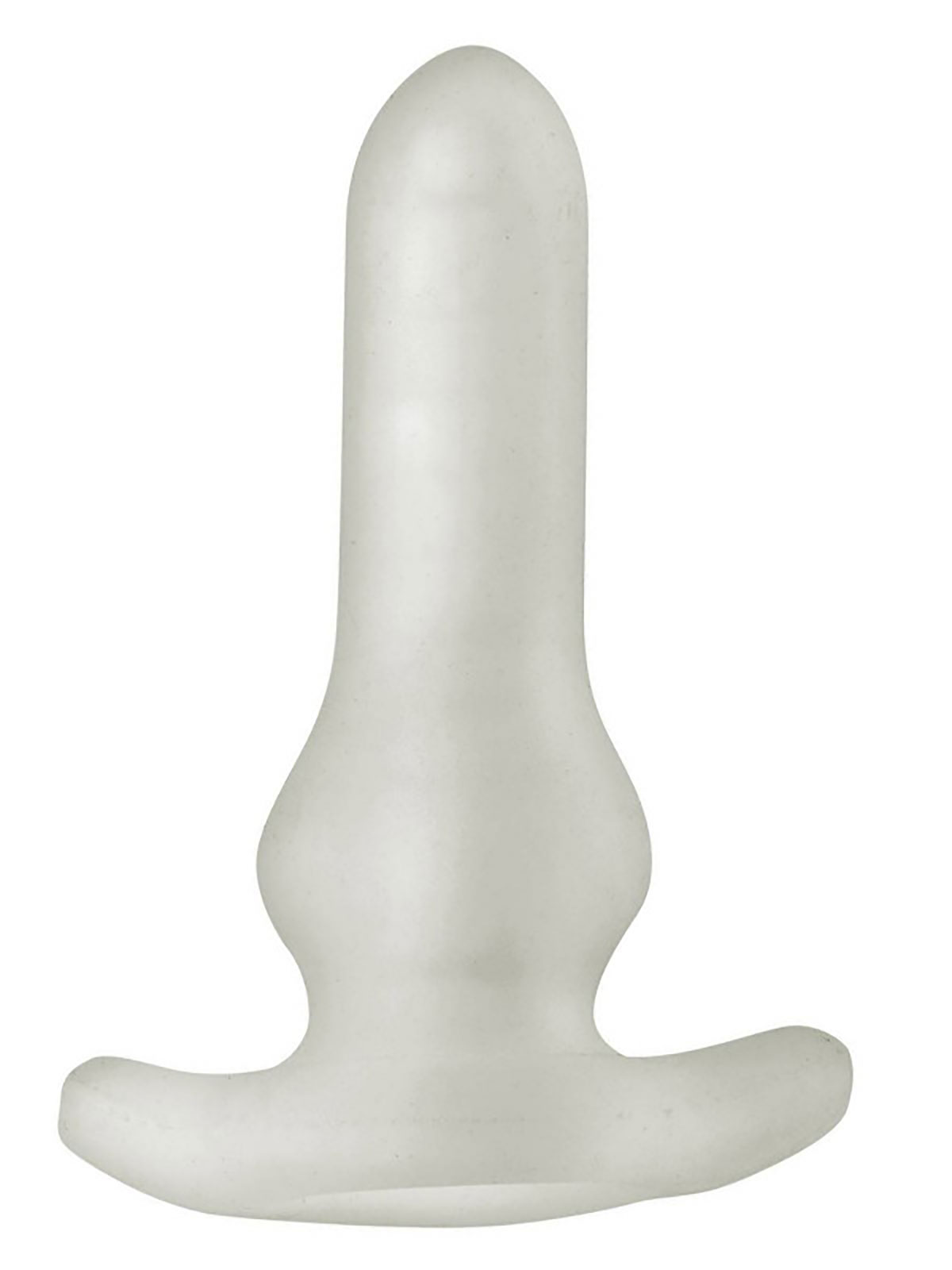 Brunos \ Penismanschetten \ Rude Rider \ Anal Plug Fucking Device | Clear