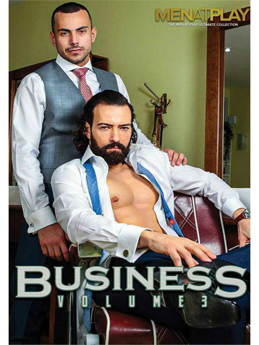 Brunos \  \ MenAtPlay \ Business Vol. 3