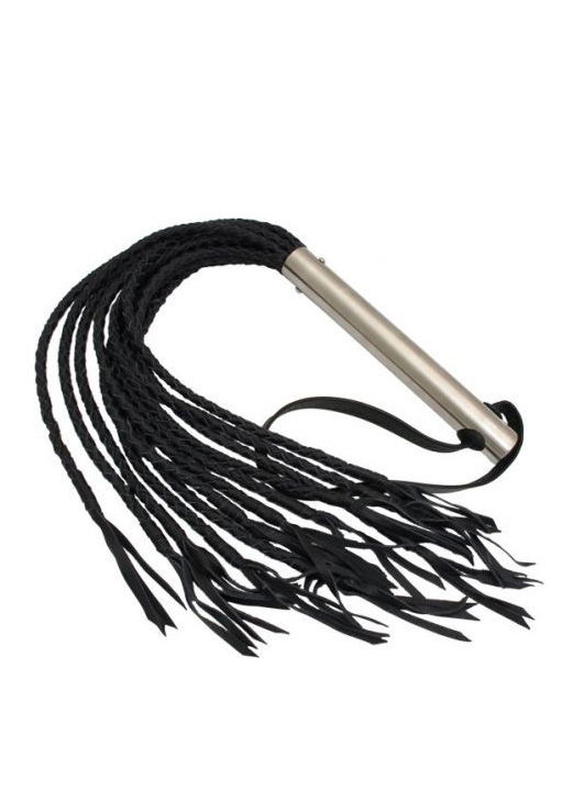 Brunos \  \ Mister B \ Iron Whip Woven Cat Peitsche