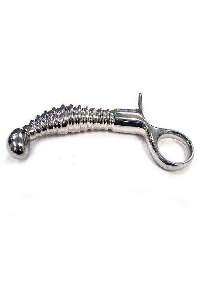 Brunos \ Metal Toys \  \ Anal Plug aus Edelstahl