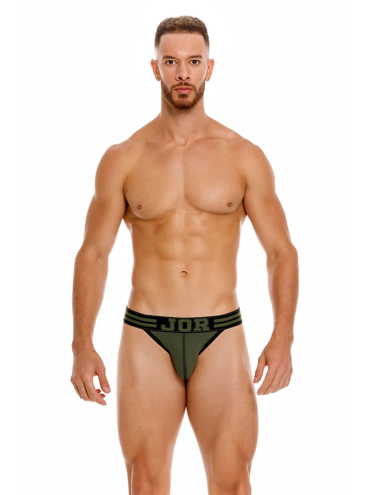 Brunos \ JOR \  \ Bikini College | Green