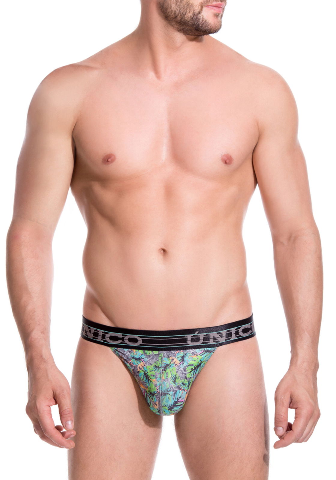 Brunos \ \ Mundo Único \ Jockstrap Cup Nature